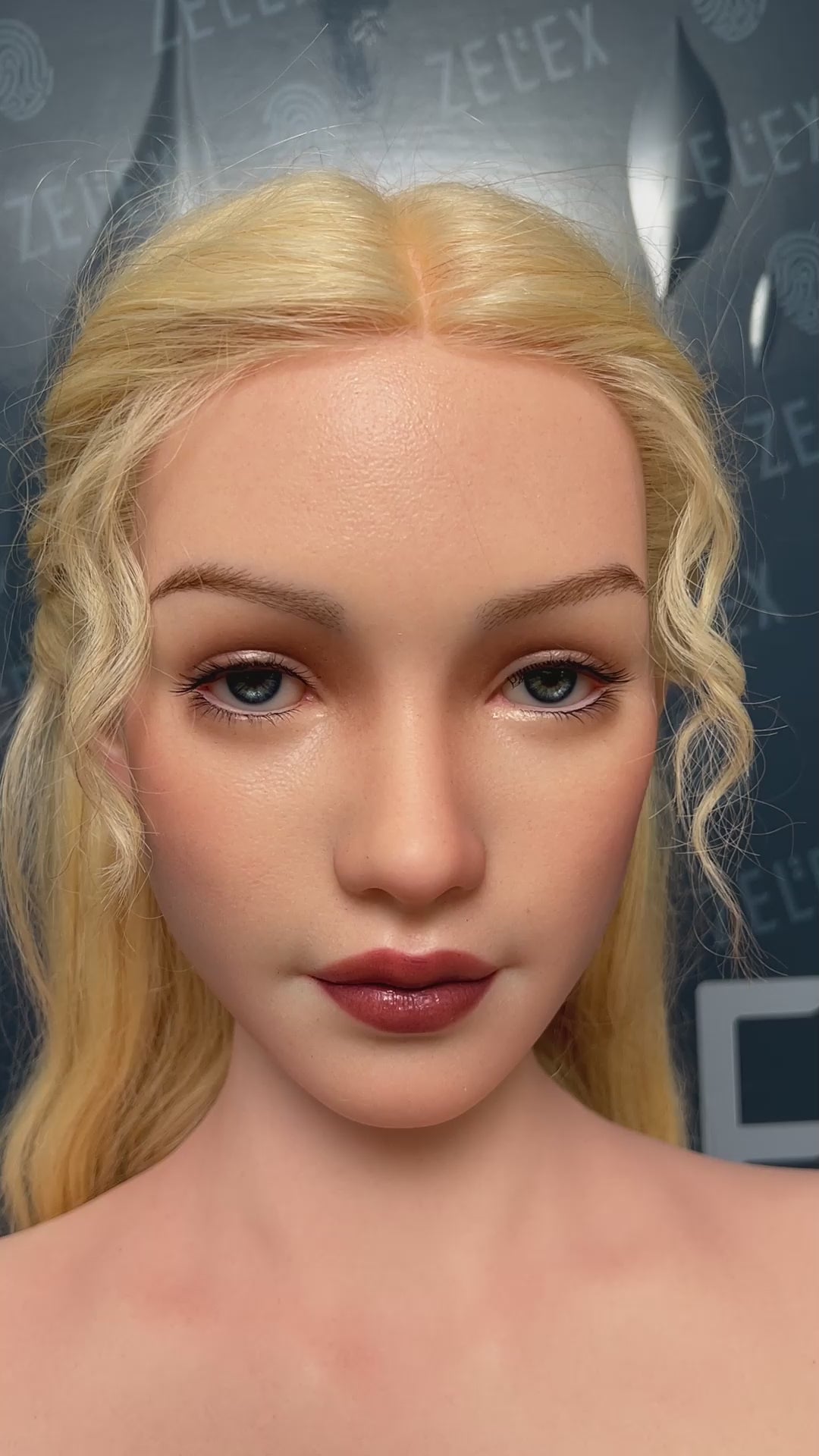 κούκλα σεξ Oriana (Zelex Σιλικόνη 170cm C-Cup GE76)