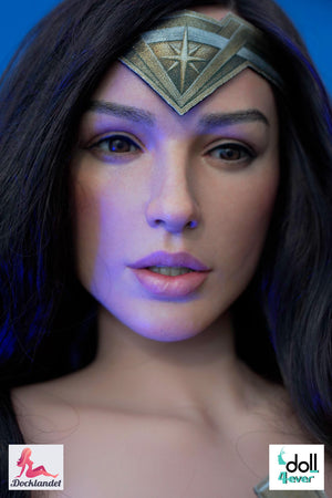 Diana (Doll Forever 157cm F-Kupa TPE+σιλικόνη)