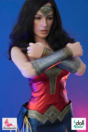 Diana (Doll Forever 157cm F-Kupa TPE+σιλικόνη)