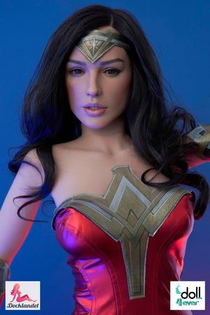 Diana (Doll Forever 157cm F-Kupa TPE+σιλικόνη)