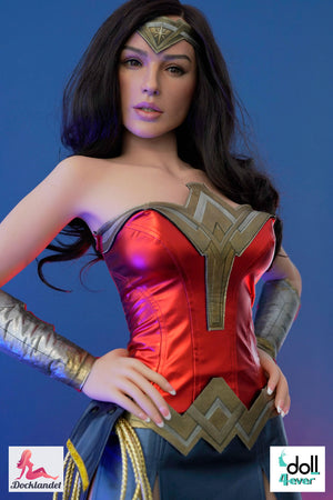 Diana (Doll Forever 157cm F-Kupa TPE+σιλικόνη)