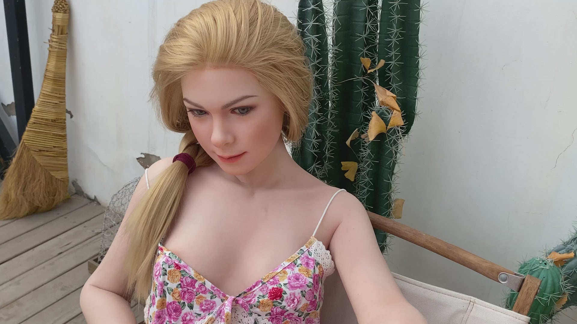 Imogenic Sex Doll (Starpery 171cm A-Kupa TPE+σιλικόνη)