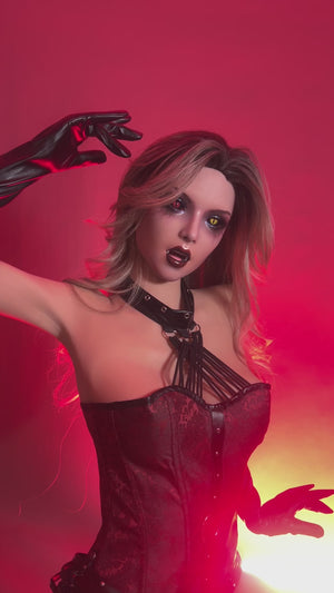Garcelle Sex Doll (Zelex 170cm C-Cup GE95 σιλικόνη)