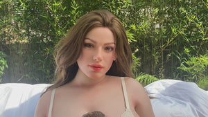 AMY Sex Doll (Starpery 161cm H-Kupa TPE+σιλικόνη)