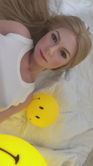 Imogenic Sex Doll (Starpery 172cm F-Kupa TPE+σιλικόνη)