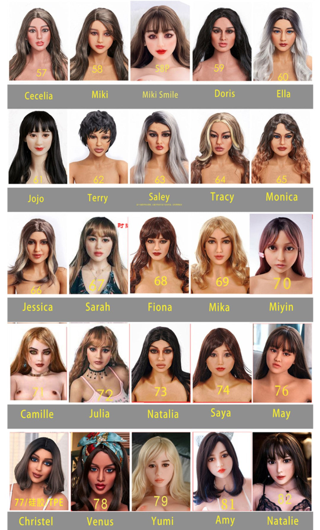 Επιπλέον κεφάλι (πρωτότυπο)