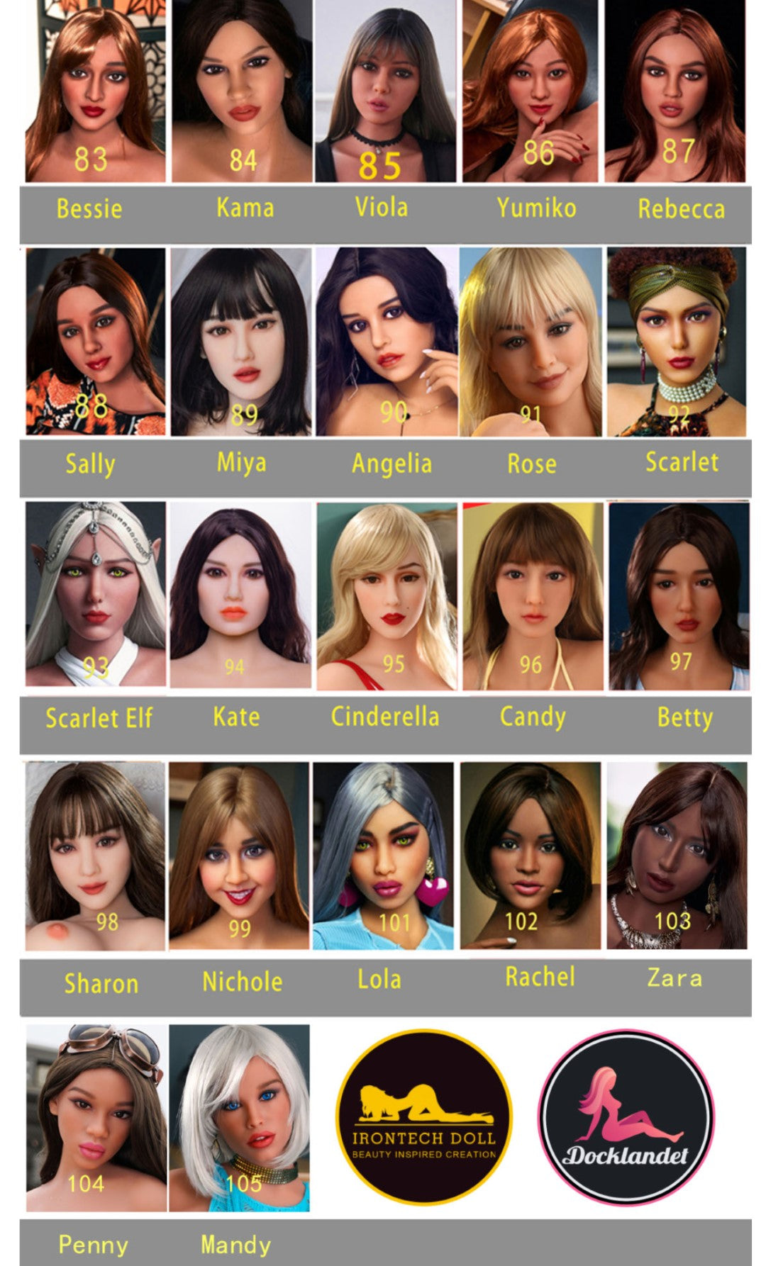 Extra head (original) EXPRESS