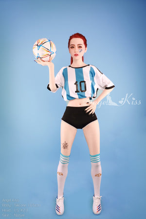 Doll Franciska Sex (AK-Doll 165cm D-Kupa LS#23 σιλικόνη)