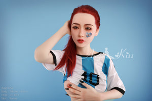 Doll Franciska Sex (AK-Doll 165cm D-Kupa LS#23 σιλικόνη)