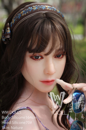 Suzuki Sex Doll (WM-Doll 164cm D-Kupa σιλικόνη #70)