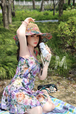 Suzuki Sex Doll (WM-Doll 164cm D-Kupa σιλικόνη #70)