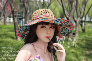 Suzuki Sex Doll (WM-Doll 164cm D-Kupa σιλικόνη #70)